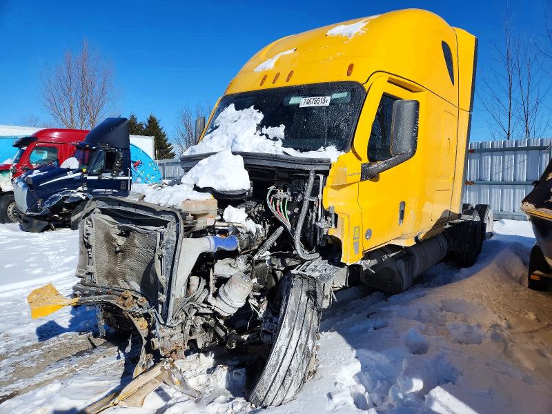 Aukcja sprzedaży 2022 Freightliner Cascadia 1, vin: 3AKJHHDR0NSNA0064, numer aukcji: 74676515