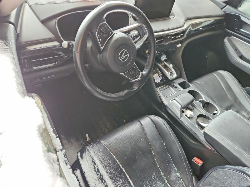 2023 Acura Mdx მანქანა იყიდება აუქციონზე, vin: 5J8YE1H4XPL026620, აუქციონის ნომერი: 73097525