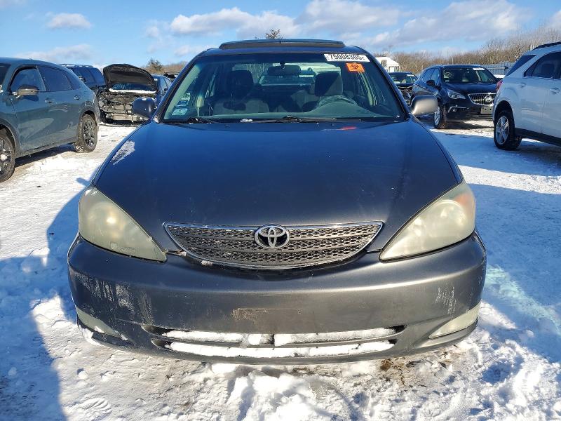 Продажа на аукционе авто 2003 Toyota Camry, vin: 4T1BF32K83U566990, номер лота: 75008305