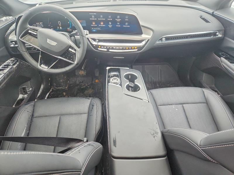 Продаж на аукціоні авто 2025 Cadillac Lyriq, vin: 1GYKPURL3SZ311925, номер лоту: 72957455