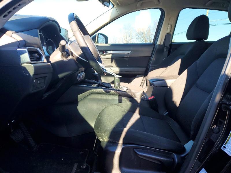 Aukcja sprzedaży 2019 Mazda Cx-5, vin: JM3KFBBM7K1536113, numer aukcji: 73272265