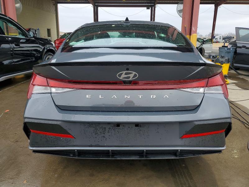 Продажа на аукционе авто 2025 Hyundai Elantra Se, vin: KMHLM4DG8SU965180, номер лота: 72692935