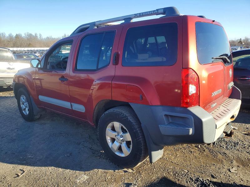 Продажа на аукционе авто 2011 Nissan Xterra, vin: 5N1AN0NW0BC501048, номер лота: 72628685