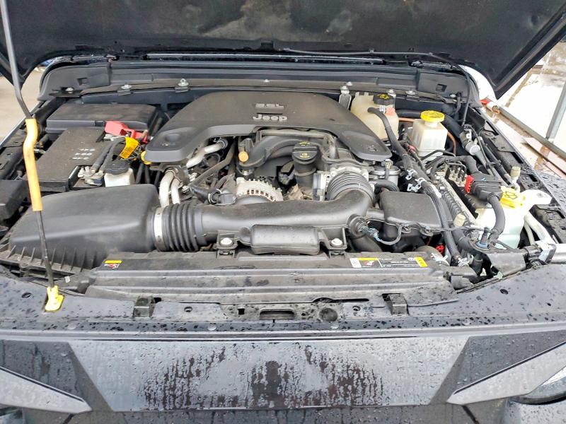 2021 Jeep Gladiator მანქანა იყიდება აუქციონზე, vin: 1C6HJTAG6ML570500, აუქციონის ნომერი: 72821375
