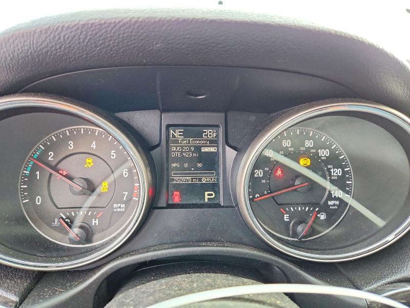 96827435 :رقم المزاد ، 1C4RJFAG0DC580860 vin ، 2013 Jeep Grand Cherokee مزاد بيع