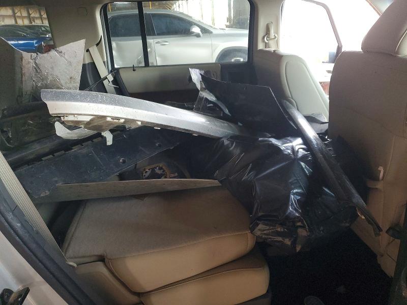 Aukcja sprzedaży 2010 Ford Flex, vin: 2FMGK5DC9ABB36584, numer aukcji: 99832425