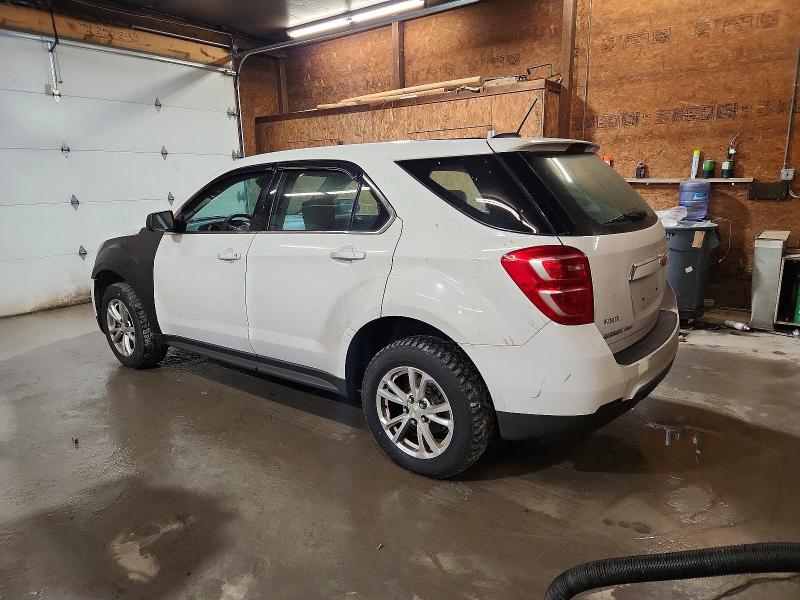 Продажа на аукционе авто 2017 Chevrolet Equinox, vin: 2GNFLEEK8H6203284, номер лота: 99376655