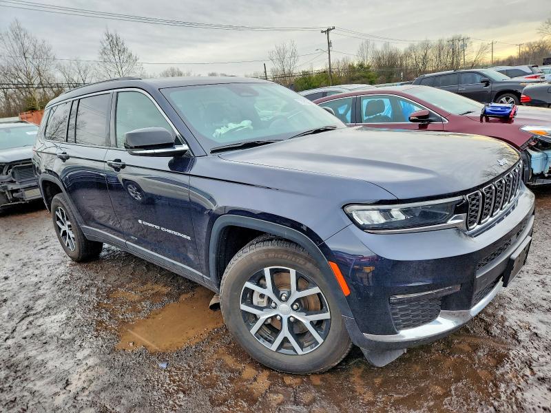 Продаж на аукціоні авто 2024 Jeep Grand Cherokee, vin: 1C4RJKBG4R8523997, номер лоту: 73021565