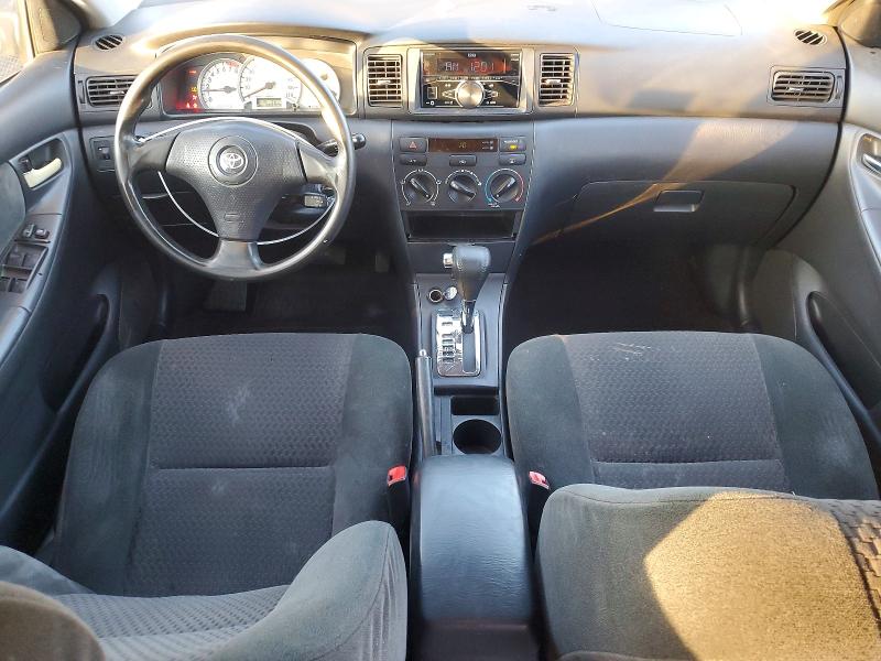 73851795 :رقم المزاد ، 1NXBR32E68Z951487 vin ، 2008 Toyota Corolla مزاد بيع
