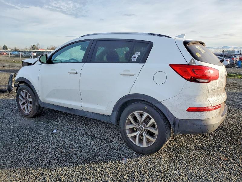 Продажа на аукционе авто 2014 Kia Sportage, vin: KNDPB3ACXE7563204, номер лота: 98368545