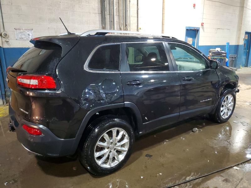 2014 Jeep Cherokee მანქანა იყიდება აუქციონზე, vin: 1C4PJMDSXEW309140, აუქციონის ნომერი: 74075915