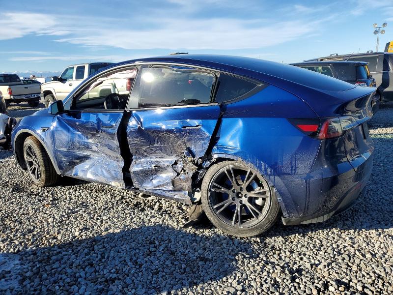 Aukcja sprzedaży 2025 Tesla Model Y, vin: 7SAYGAEE8SF267371, numer aukcji: 74876315