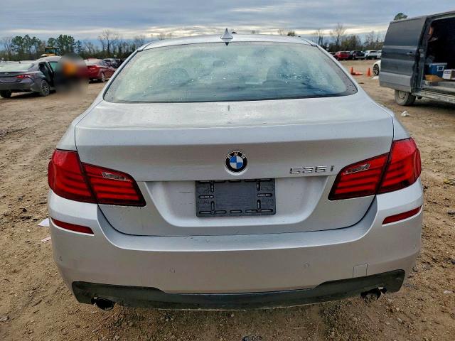 Aukcja sprzedaży 2013 Bmw 535, vin: WBAFR7C58DC824149, numer aukcji: 99756155