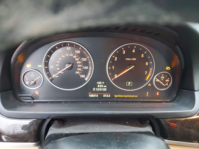 Aukcja sprzedaży 2014 Bmw 528, vin: WBA5A7C52ED613477, numer aukcji: 98762955