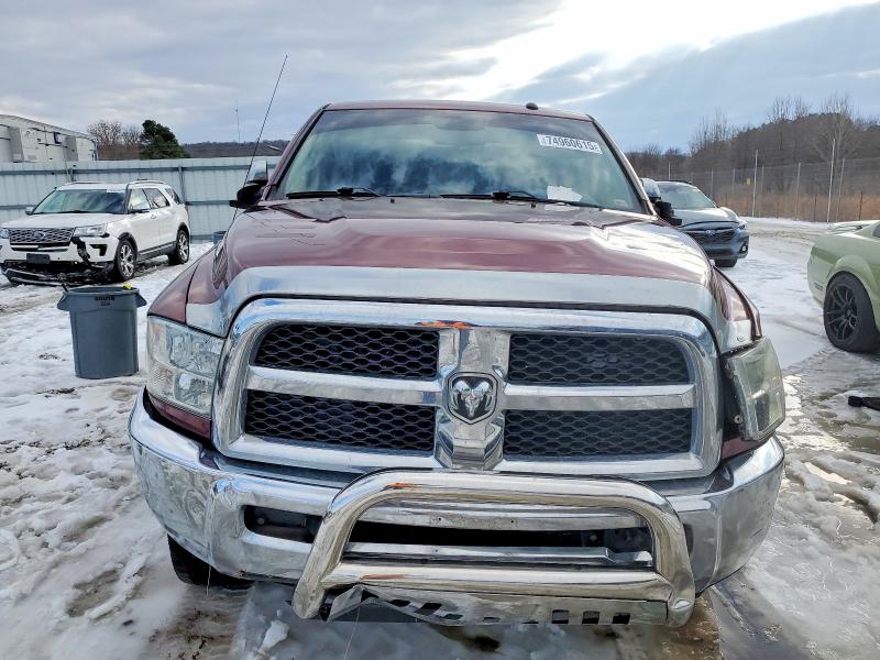 74960615 :رقم المزاد ، 3C6UR5CL1GG357842 vin ، 2016 Ram 2500 مزاد بيع