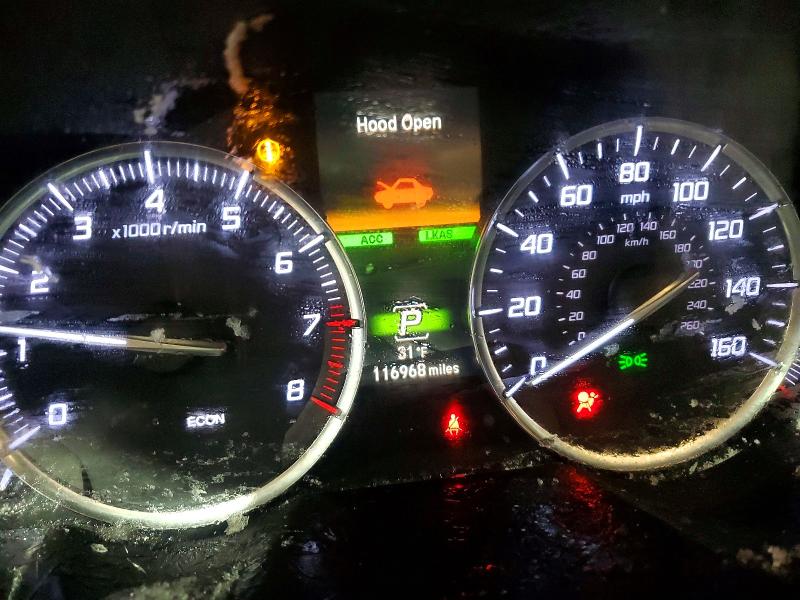 Продажа на аукционе авто 2018 Acura Tlx Tech, vin: 19UUB2F54JA006021, номер лота: 74455285