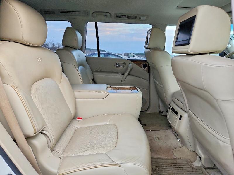 Aukcja sprzedaży 2013 Infiniti Qx56, vin: JN8AZ2NE0D9061073, numer aukcji: 75510795