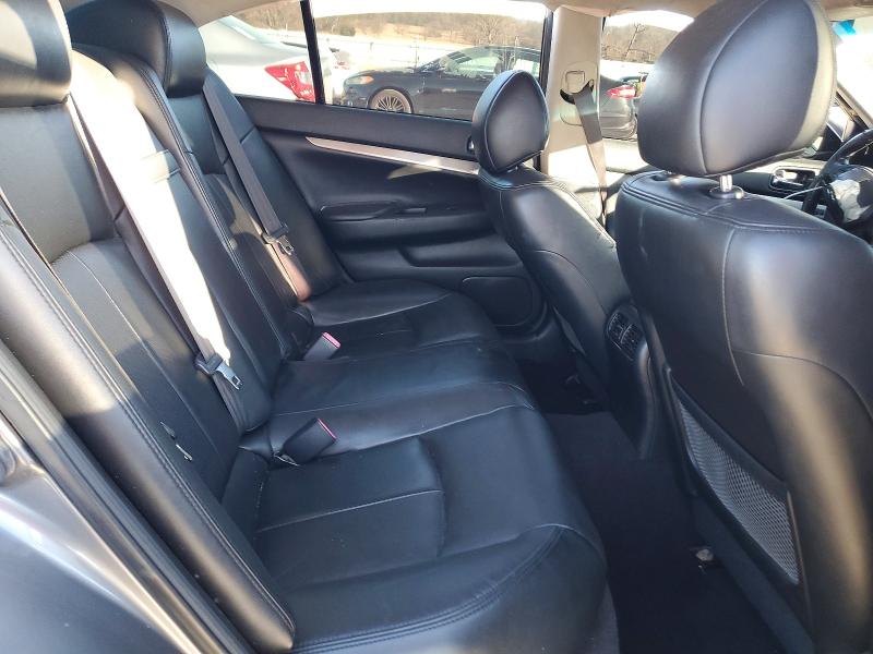 Aukcja sprzedaży 2013 Infiniti G37, vin: JN1CV6AP7DM717851, numer aukcji: 99039425