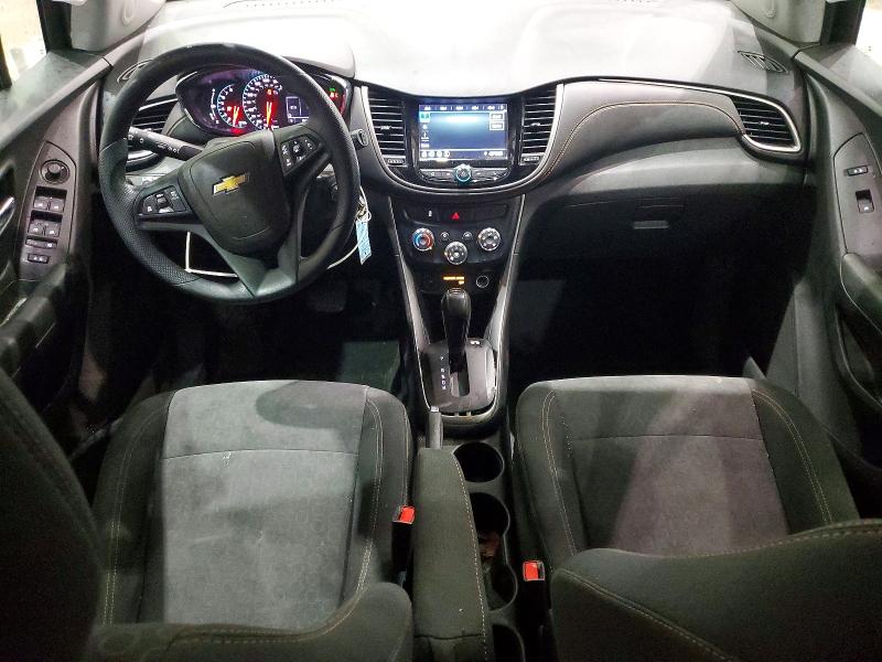 Aukcja sprzedaży 2019 Chevrolet Trax, vin: 3GNCJKSB5KL375688, numer aukcji: 73913775