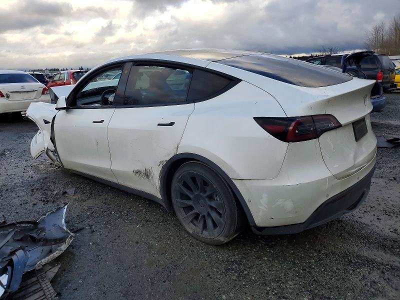 Продажа на аукционе авто 2022 Tesla Model Y, vin: 7SAYGDEE3NF360918, номер лота: 98782205
