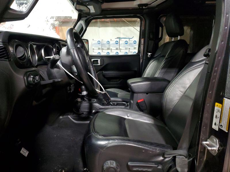 Auction sale of the 2020 Jeep Wrangler Unlimited, vin: 1C4HJXDN2LW165953, lot number: 96786225