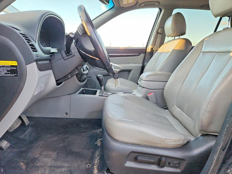 Продажа на аукционе авто 2008 Hyundai Santa Fe S, vin: 5NMSH73EX8H200252, номер лота: 73242485