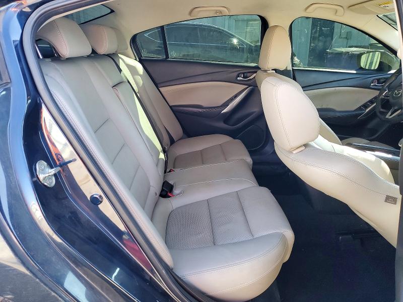 74367525 :رقم المزاد ، JM1GL1V53H1119313 vin ، 2017 Mazda 6 مزاد بيع