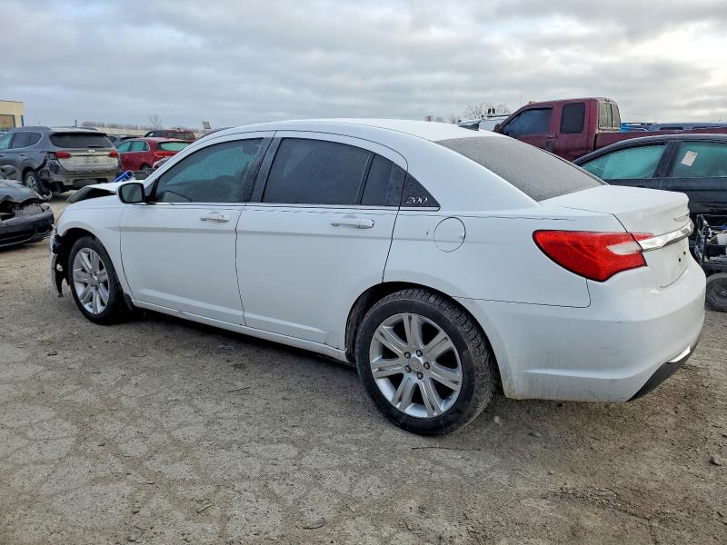 Aukcja sprzedaży 2012 Chrysler 200, vin: 1C3CCBBB3CN131465, numer aukcji: 99146865