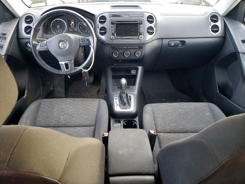 Продажа на аукционе авто 2015 Volkswagen Tiguan S, vin: WVGBV7AX3FW550065, номер лота: 99489265