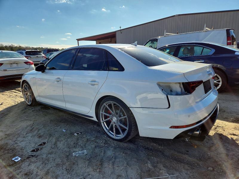 Продаж на аукціоні авто 2018 Audi A4, vin: WAUENAF49JN006792, номер лоту: 95543875