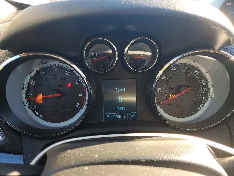 73253315 :رقم المزاد ، KL4CJHSB9GB693635 vin ، 2016 Buick Encore مزاد بيع