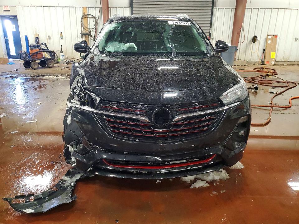 2020 Buick Encore Gx მანქანა იყიდება აუქციონზე, vin: KL4MMESL2LB125210, აუქციონის ნომერი: 74731555