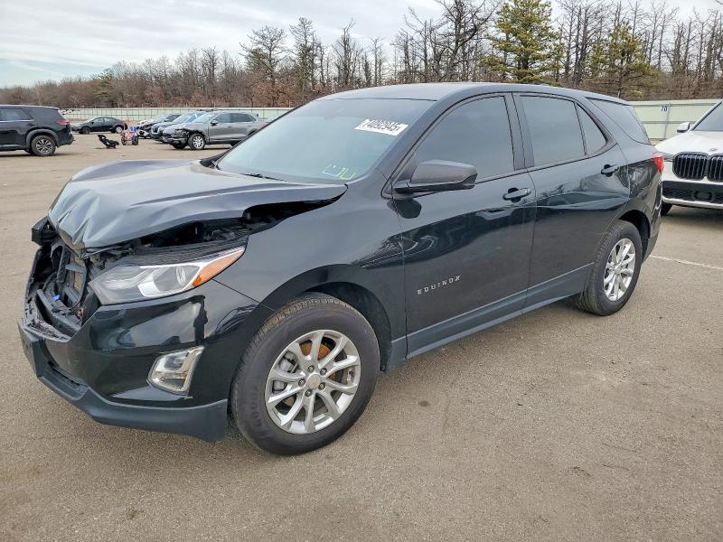 Auction sale of the 2021 Chevrolet Equinox, vin: 2GNAXHEV7M6130283, lot number: 74092945