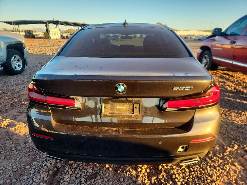 Продаж на аукціоні авто 2023 Bmw 530, vin: WBA53BH09PWY19381, номер лоту: 73300665