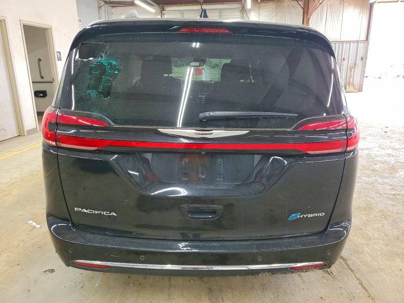 Продажа на аукционе авто 2024 Chrysler Pacifica H, vin: 2C4RC1S74RR130607, номер лота: 74095335