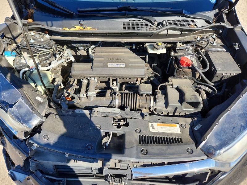 2018 Honda Cr-v მანქანა იყიდება აუქციონზე, vin: 7FARW1H96JE036023, აუქციონის ნომერი: 72600675