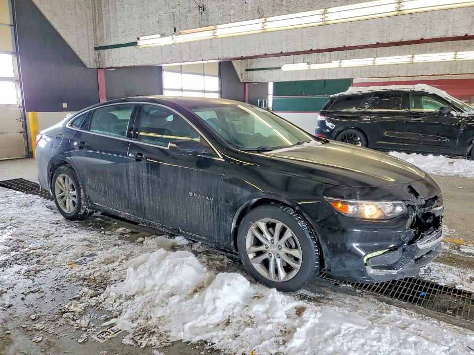 Aukcja sprzedaży 2017 Chevrolet Malibu, vin: 1G1ZE5ST6HF282854, numer aukcji: 75100825