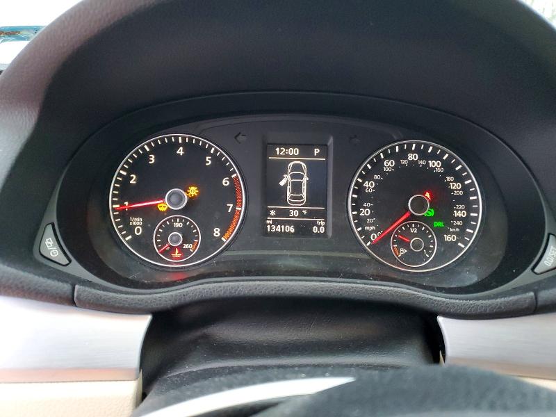 Aukcja sprzedaży 2013 Volkswagen Passat, vin: 1VWBP7A30DC135552, numer aukcji: 73781685