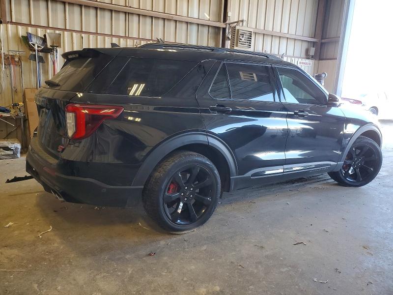 99229335 :رقم المزاد ، 1FM5K8GC2MGA71062 vin ، 2021 Ford Explorer مزاد بيع