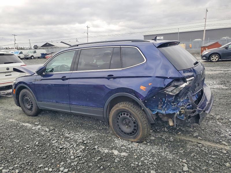 Aukcja sprzedaży 2024 Volkswagen Tiguan, vin: 3VV2B7AX6RM190695, numer aukcji: 72931535