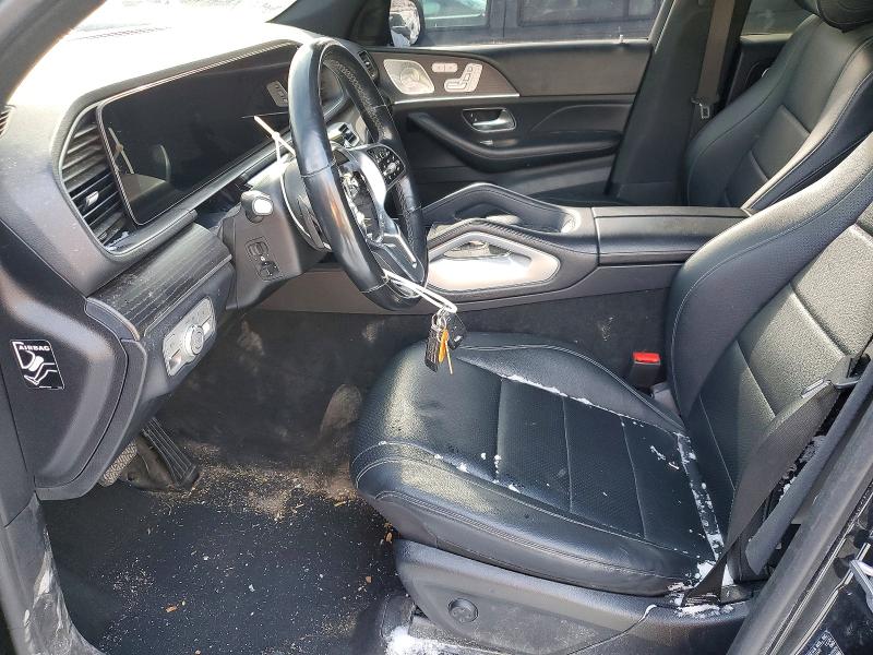 Продаж на аукціоні авто 2022 Mercedes-benz Gle, vin: 4JGFB4KB1NA633727, номер лоту: 73188725