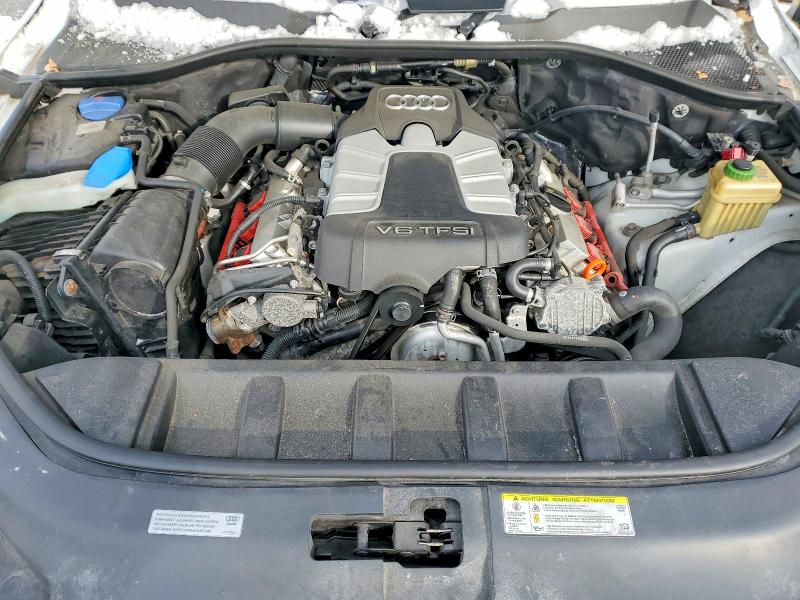 2014 Audi Q7 მანქანა იყიდება აუქციონზე, vin: WA1LGAFE9ED000753, აუქციონის ნომერი: 72320635