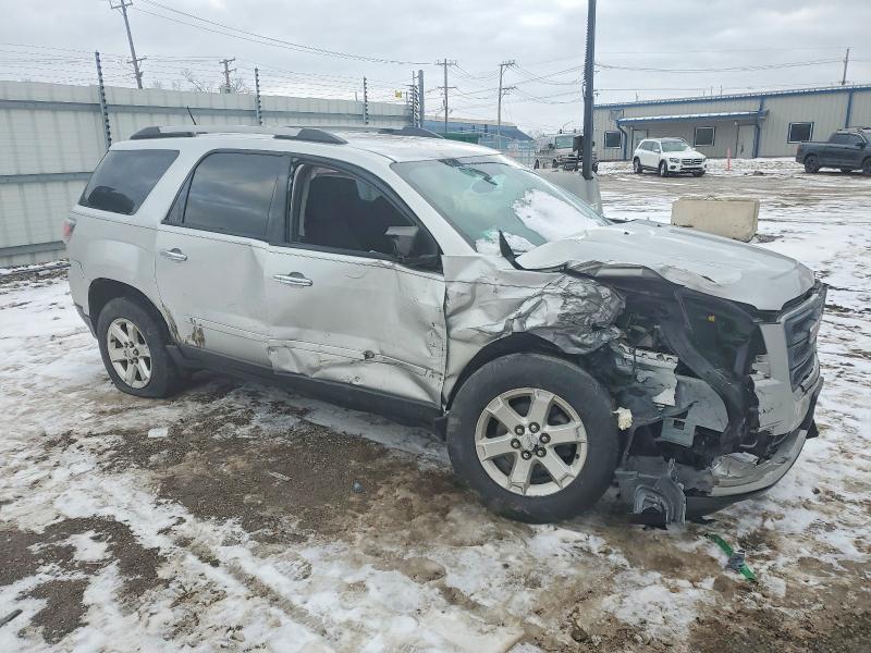 Aukcja sprzedaży 2015 Gmc Acadia, vin: 1GKKRNED4FJ287454, numer aukcji: 73683525