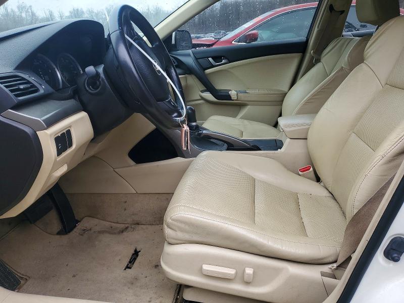 2010 Acura Tsx მანქანა იყიდება აუქციონზე, vin: JH4CU2F63AC005281, აუქციონის ნომერი: 97861225
