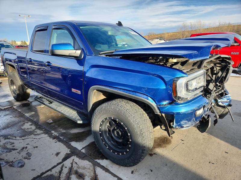 75271545 :رقم المزاد ، 1GTV2NEC4HZ372190 vin ، 2017 Gmc Sierra مزاد بيع