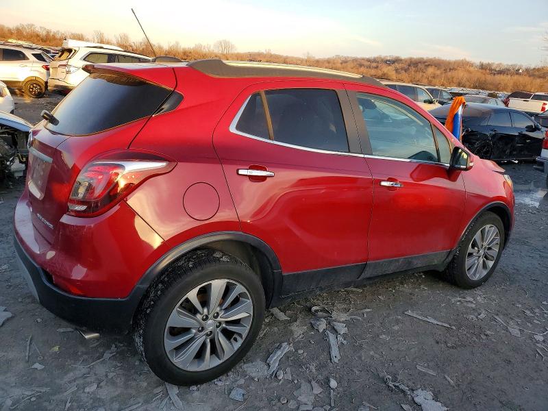 Aukcja sprzedaży 2019 Buick Encore, vin: KL4CJASB3KB708937, numer aukcji: 99228265