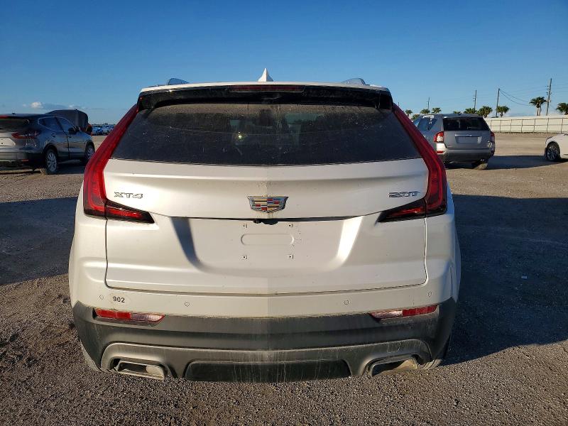 Продажа на аукционе авто 2019 Cadillac Xt4 Premiu, vin: 1GYFZCR48KF206877, номер лота: 97678355