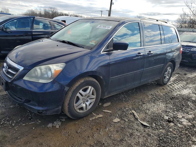 Aukcja sprzedaży 2007 Honda Odyssey, vin: 5FNRL386X7B010233, numer aukcji: 99790615