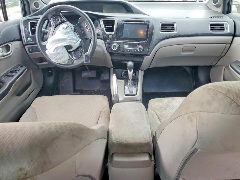 Продажа на аукционе авто 2014 Honda Civic, vin: 2HGFB2F89EH557426, номер лота: 72645675