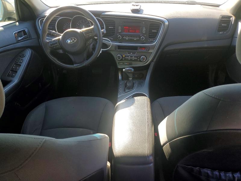 73438825 :رقم المزاد ، 5XXGM4A73FG458936 vin ، 2015 Kia Optima Lx مزاد بيع